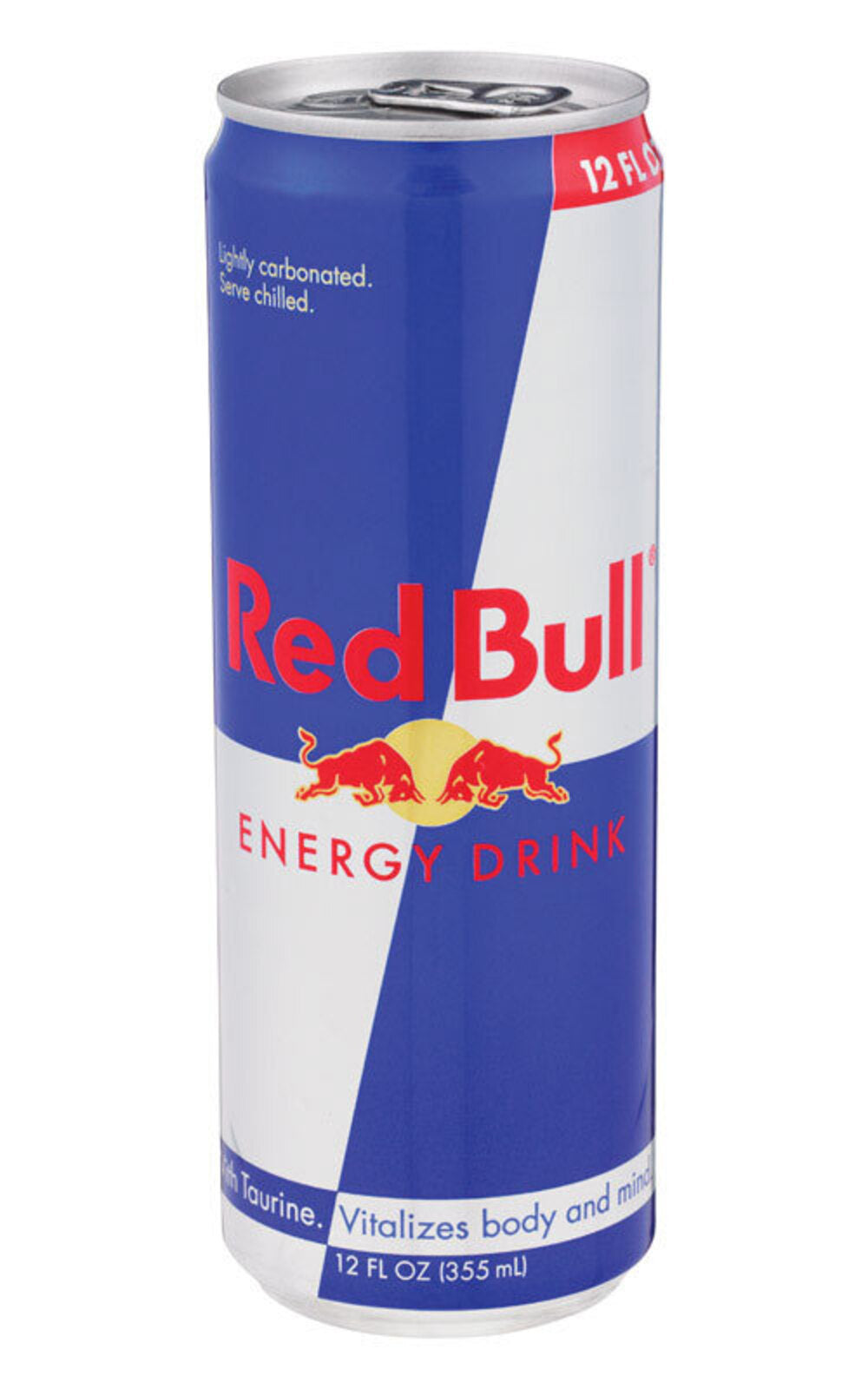 RED BULL ENRGY DRNK 12OZ