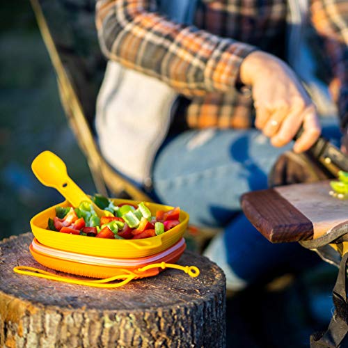 UCO 4 Piece Mess Kit Blue