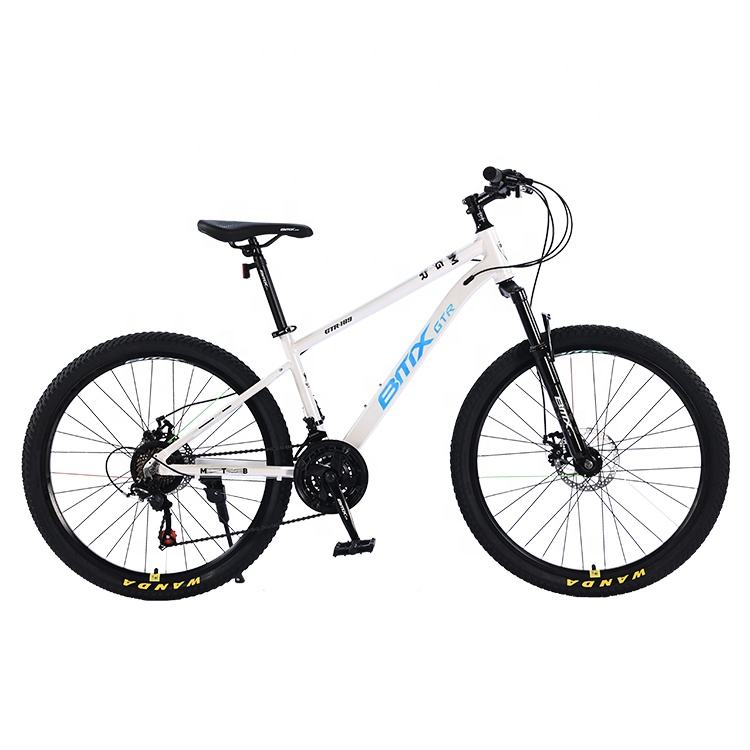 Professional Steel Frames Wholesale Mountain Bike 27.5/29 Inch Cycle Hydraulic Disc Brake Mountain Bike