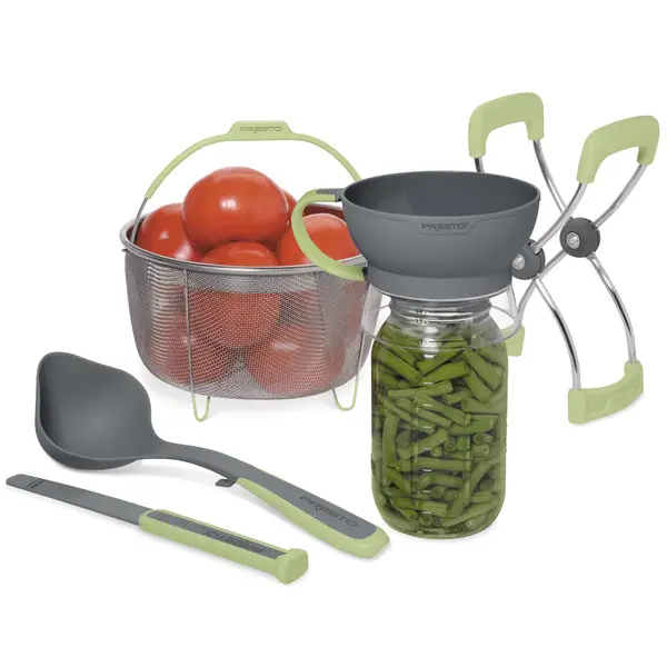 National Presto Premium 8 Function Canning Kit