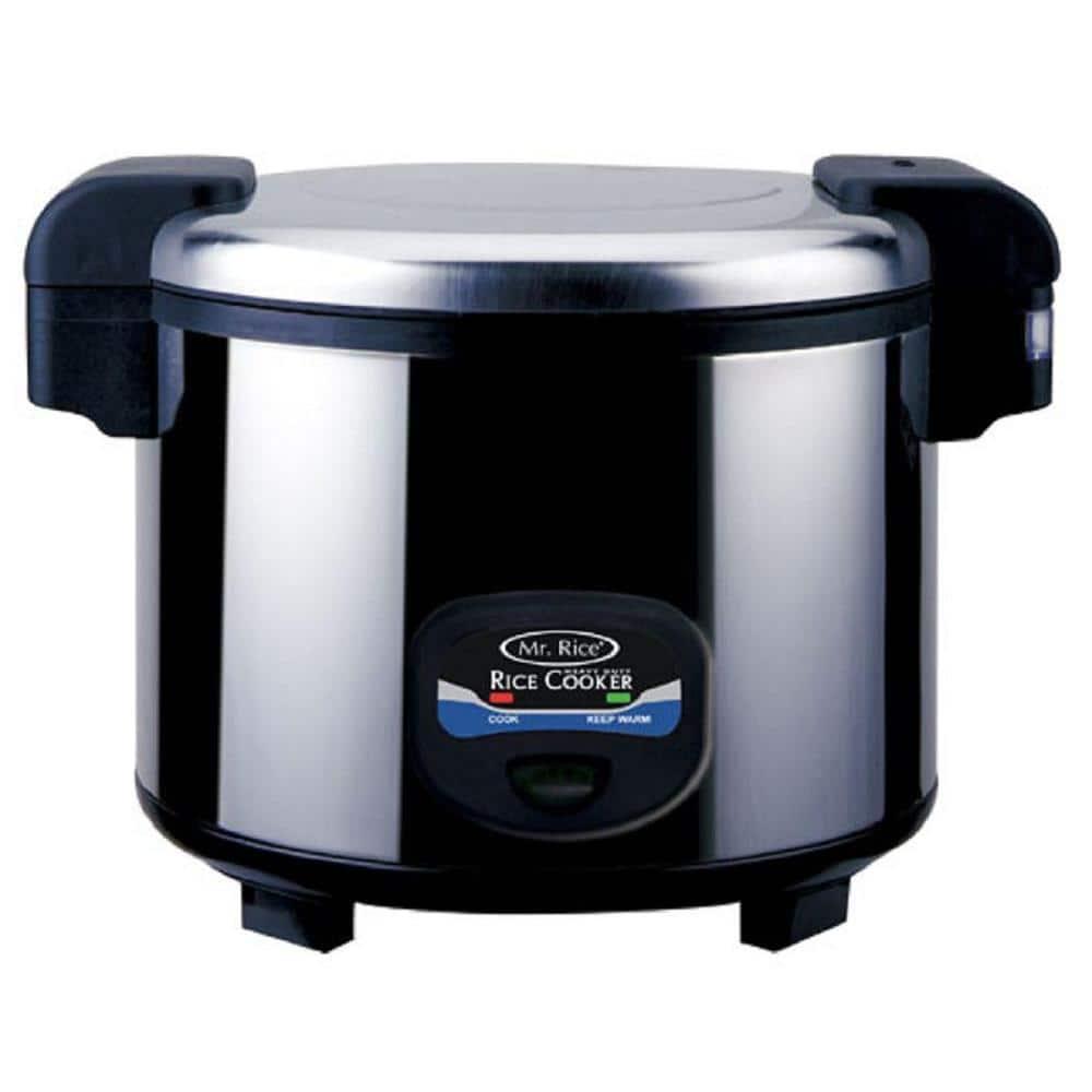 SPT 35Cup Stainless Steel Rice Cooker