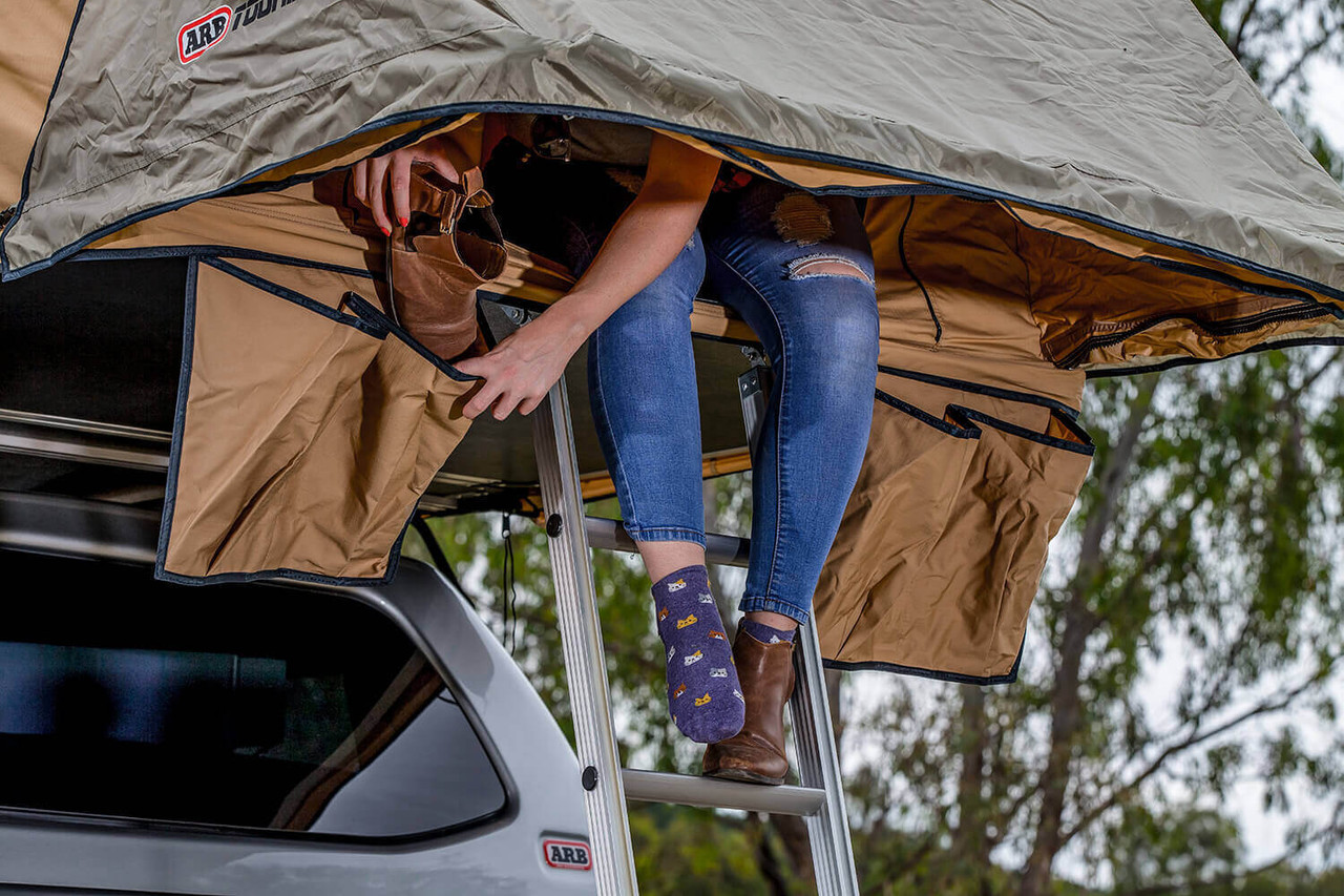 ARB Simpson Annex Combo Kit Tent