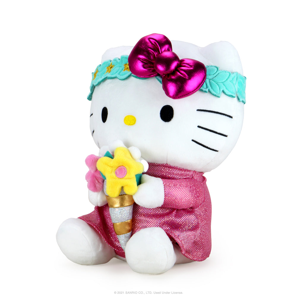 Kidrobot Hello Kitty® Zodiac Medium Plush - VIRGO Edition