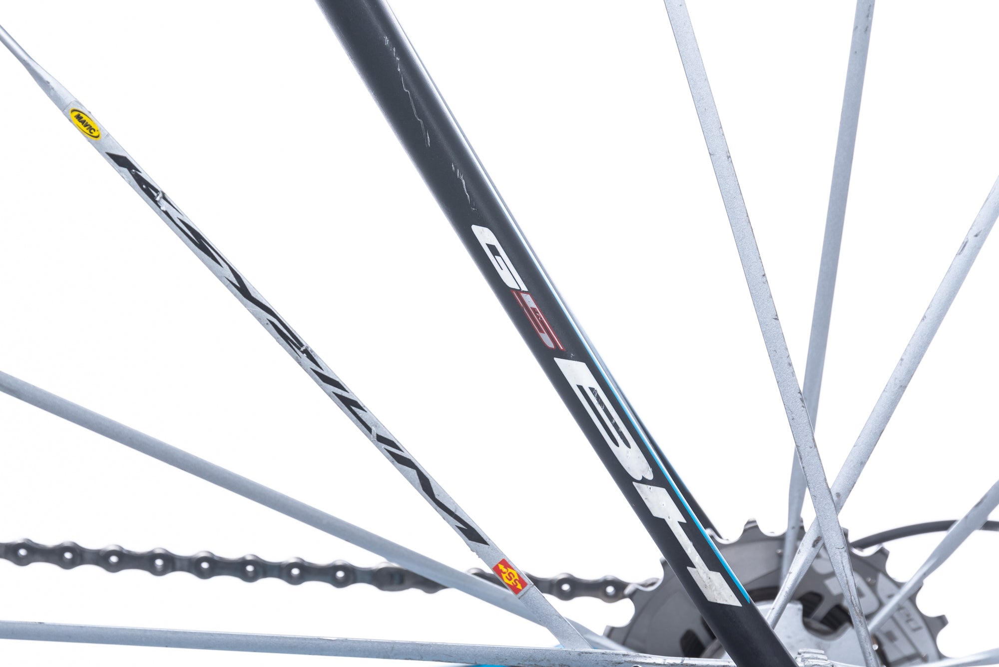 BH G5 Ultralight X-Large Bike - 2012