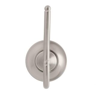 Glacier Bay Cooperton Robe Hook in Brushed Nickel BZ541100BN