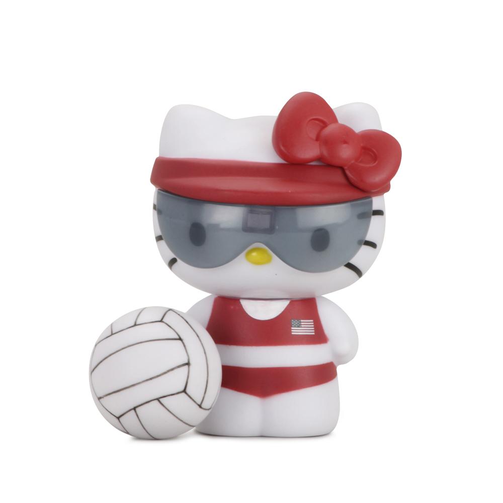 Hello Kitty® x Team USA Mini Figures by Kidrobot