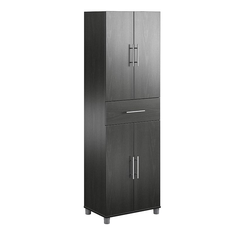 Systembuild Evolution Camberly 4-Door Storage Cabinet