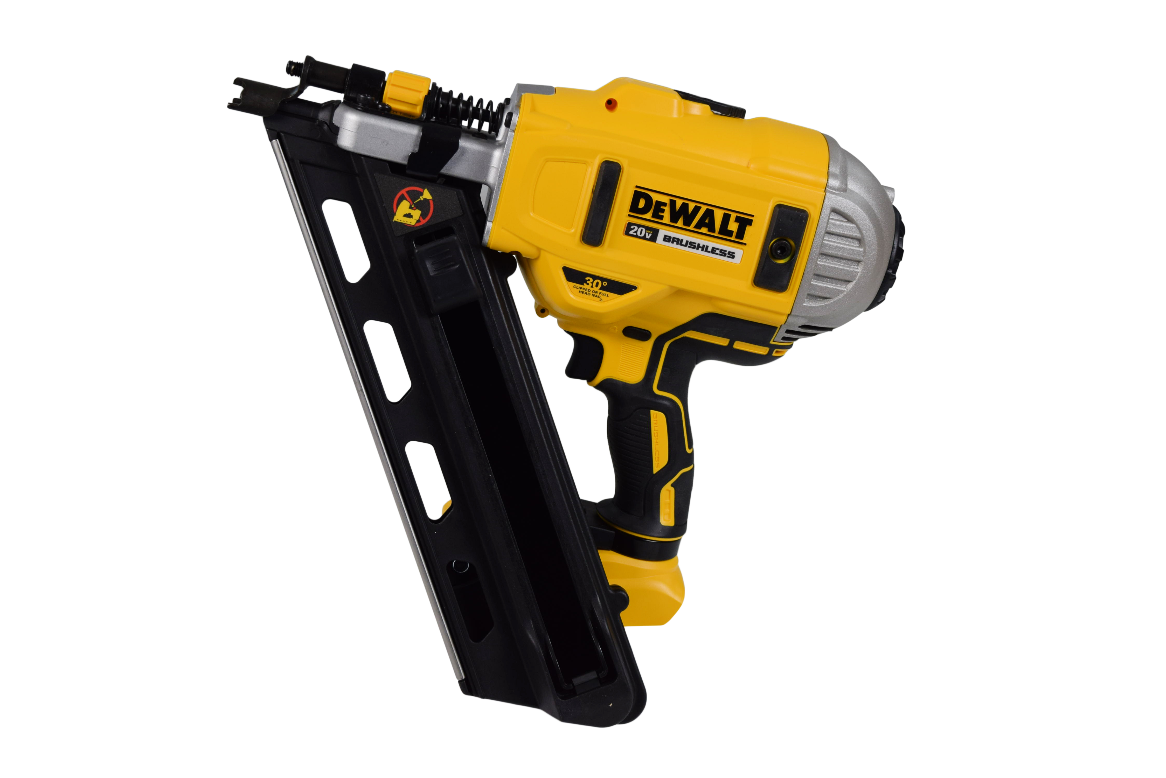 DeWalt DCN692B 20V Max XR Brushless Dual Speed Nailer