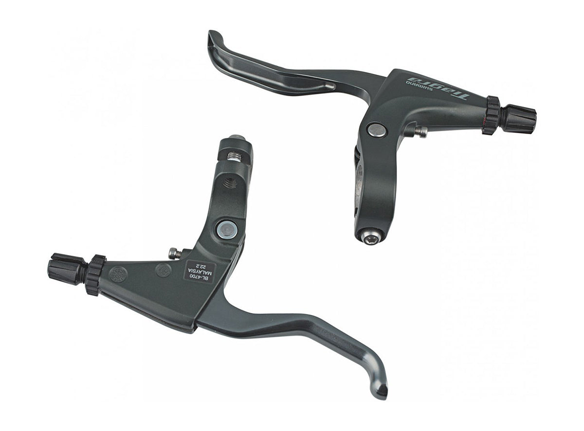 Shimano Tiagra 4700 Flat Bar Brake Lever Set