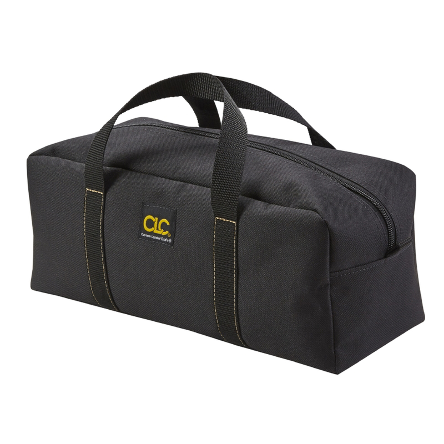 CLC 4.5 in. W X 5.5 in. H Polyester Tool Bag Set Assorted 2 pc