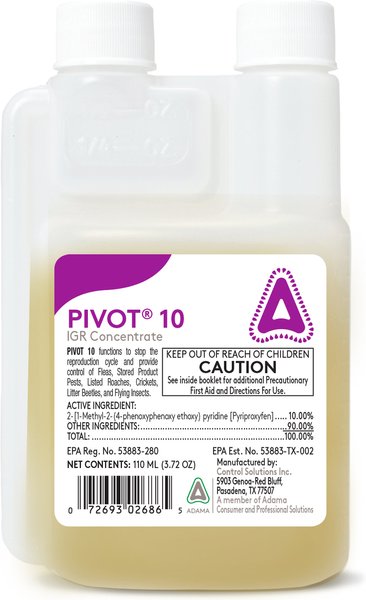 CSI Pivot 10 Insect Growth Regulator Concentrate， 100-ml