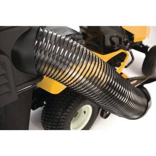 Cub Cadet Original Equipment 42 in. and 46 in. Double Bagger for XT1 and XT2 Series Riding Lawn Mowers (2015 and After) 19A30031100