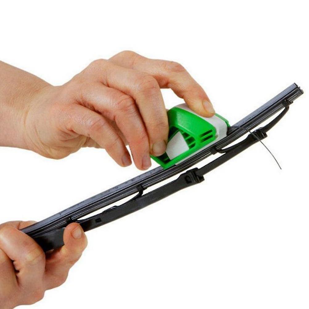 Miman Car Wiper Cutter Repair Tool For Windshield Windscreen Wiper Restorer Blade