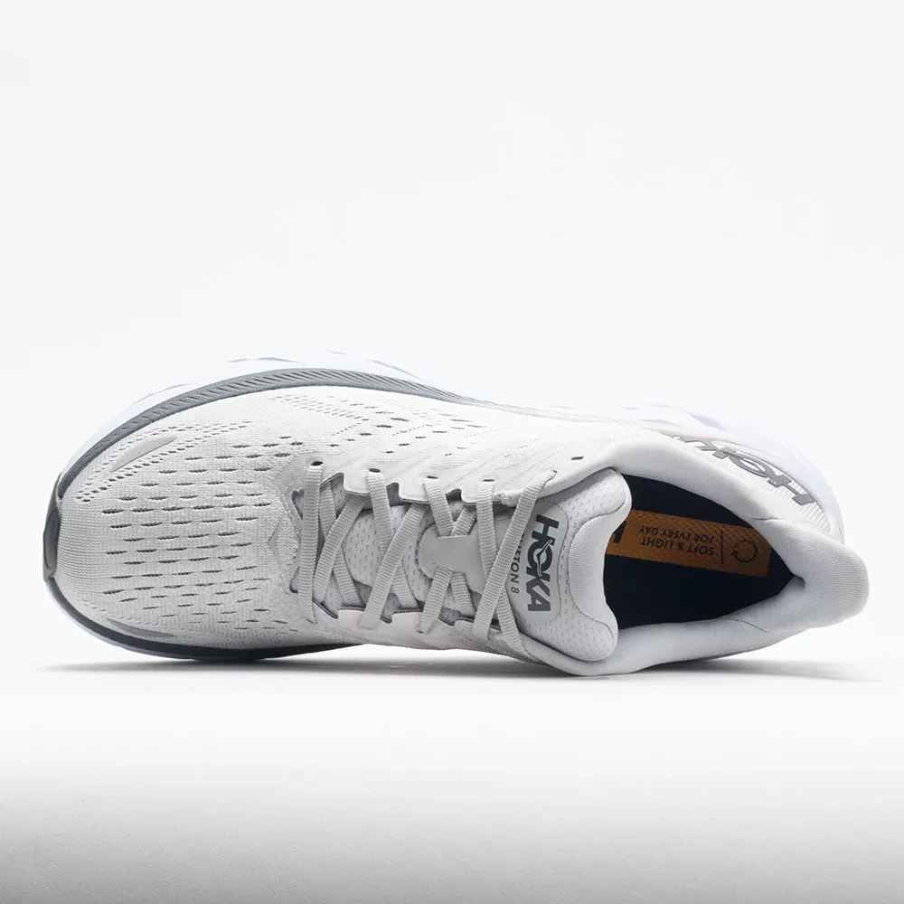 HOKA Clifton 8 Men's Lunar Rock/Nimbus Cloud