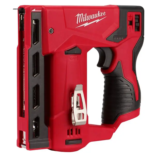 Milwaukee M12 3/8 Crown Stapler