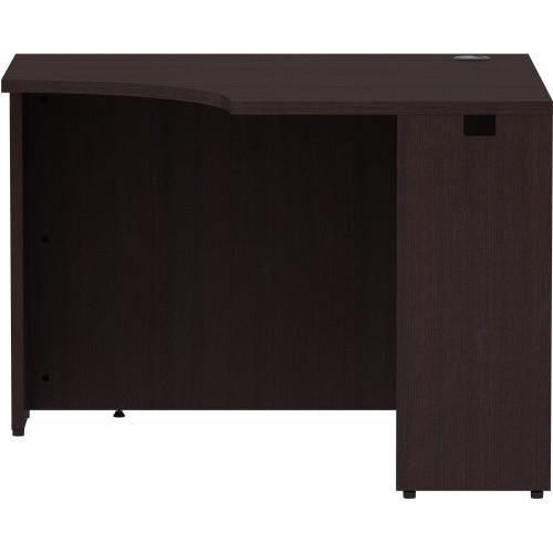 Lorell Espresso Laminate Desk (18261)