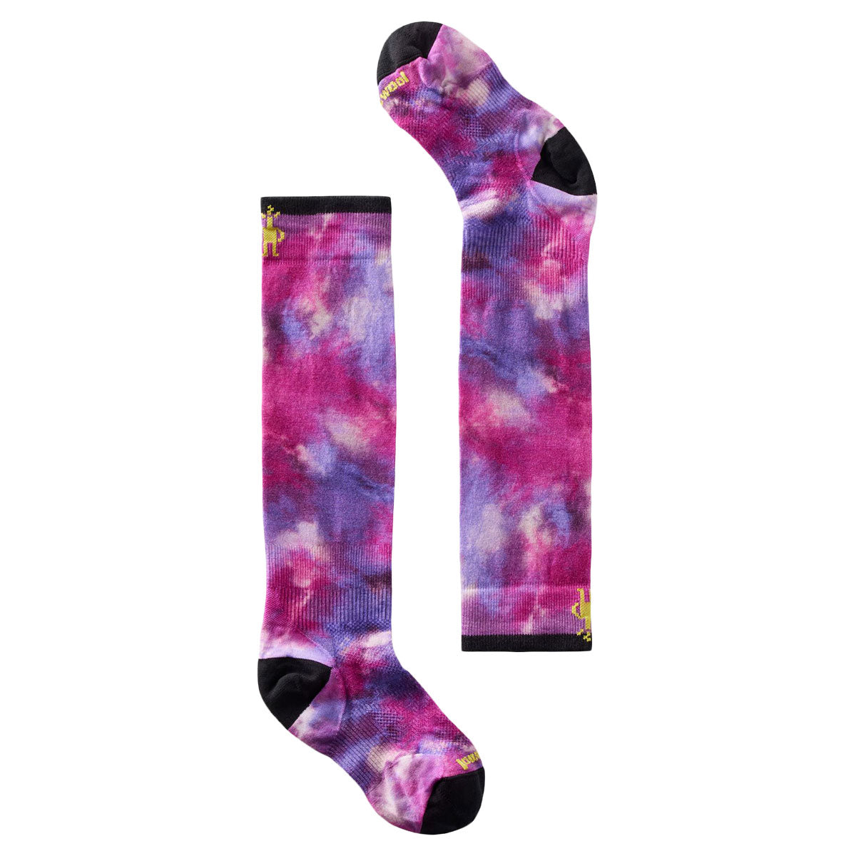 Smartwool JR Zero Cushion Tie-Dye Ski Socks