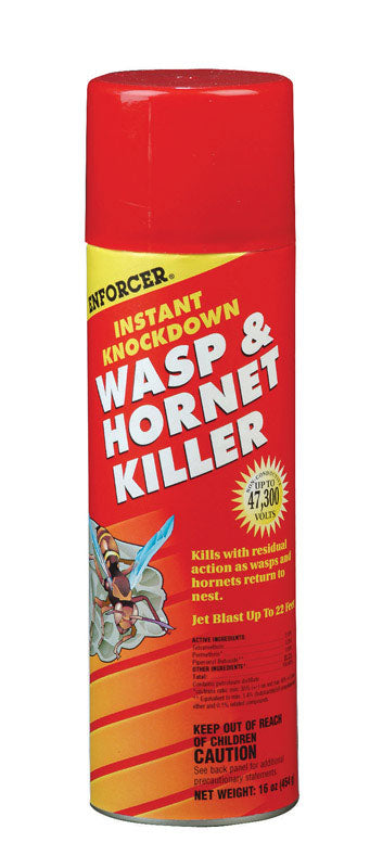 ENFORCER WASP KILLER16OZ