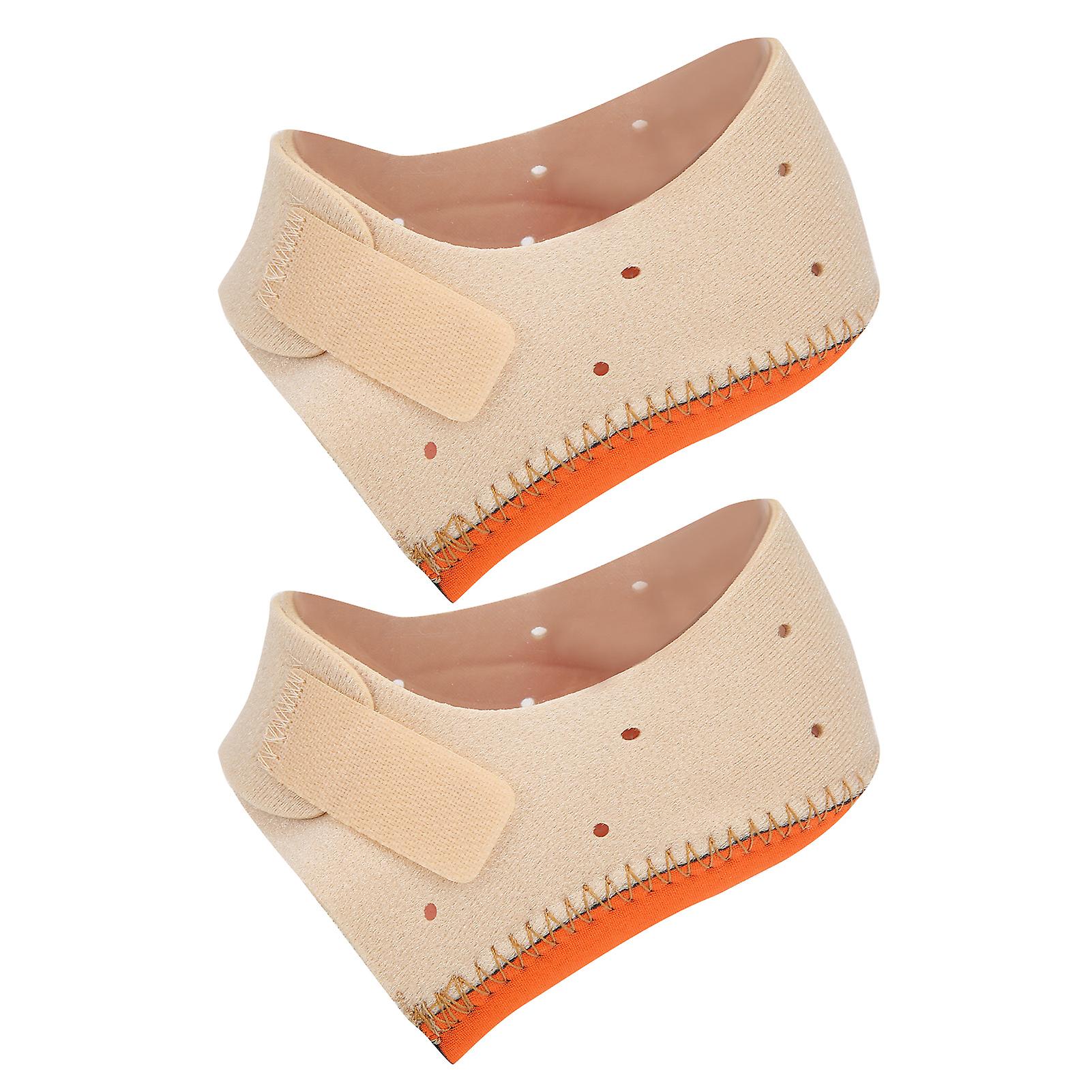 Achilles Tendinitis Cushion Protective Cover Foot Decompression Heel Spur Protective Padsl