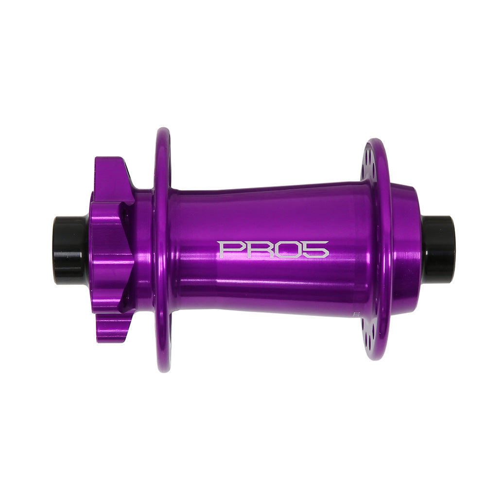 Hope Pro 5 28H Front Hub - Boost 110x15mm - 6 Bolt