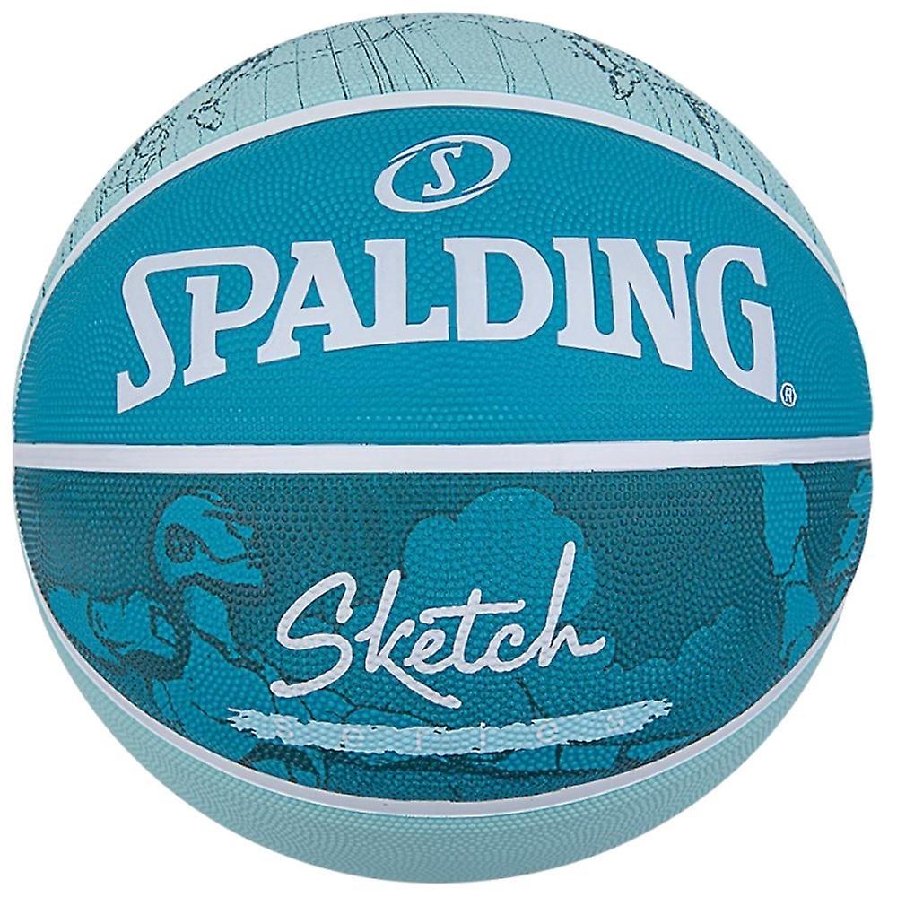 Spalding Sketch Crack 84380Z basketball balls