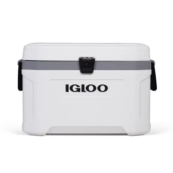 Igloo White Marine Ultra 54 Qt Cooler