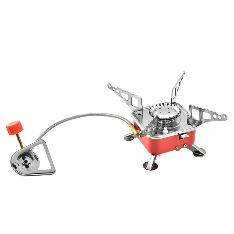 Fashion Electric Oven Picnic Hot Sale Mini Portable Camping Portable Mini Camping Outdoor Alcohol Gas Stove Survival Furnace