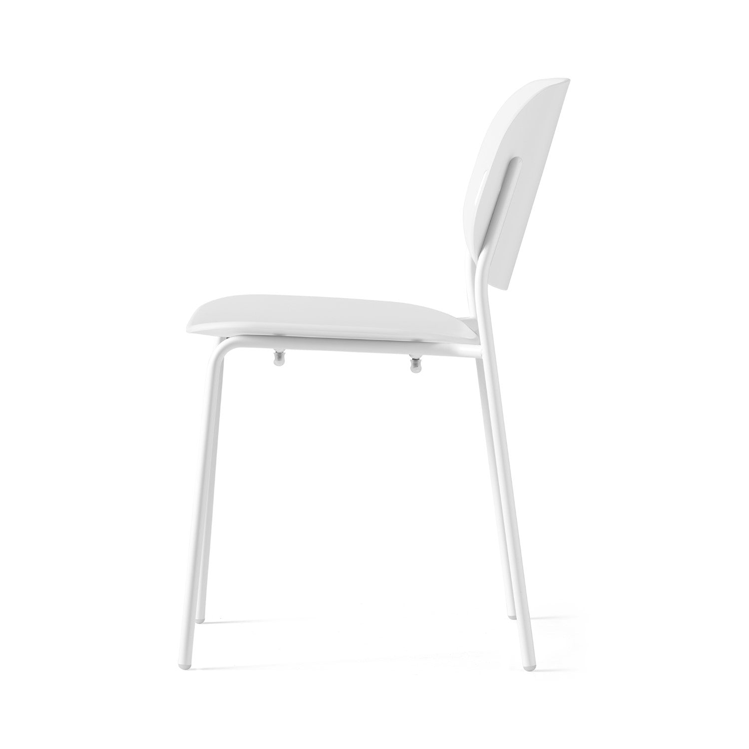 Yo! Optic White Chair