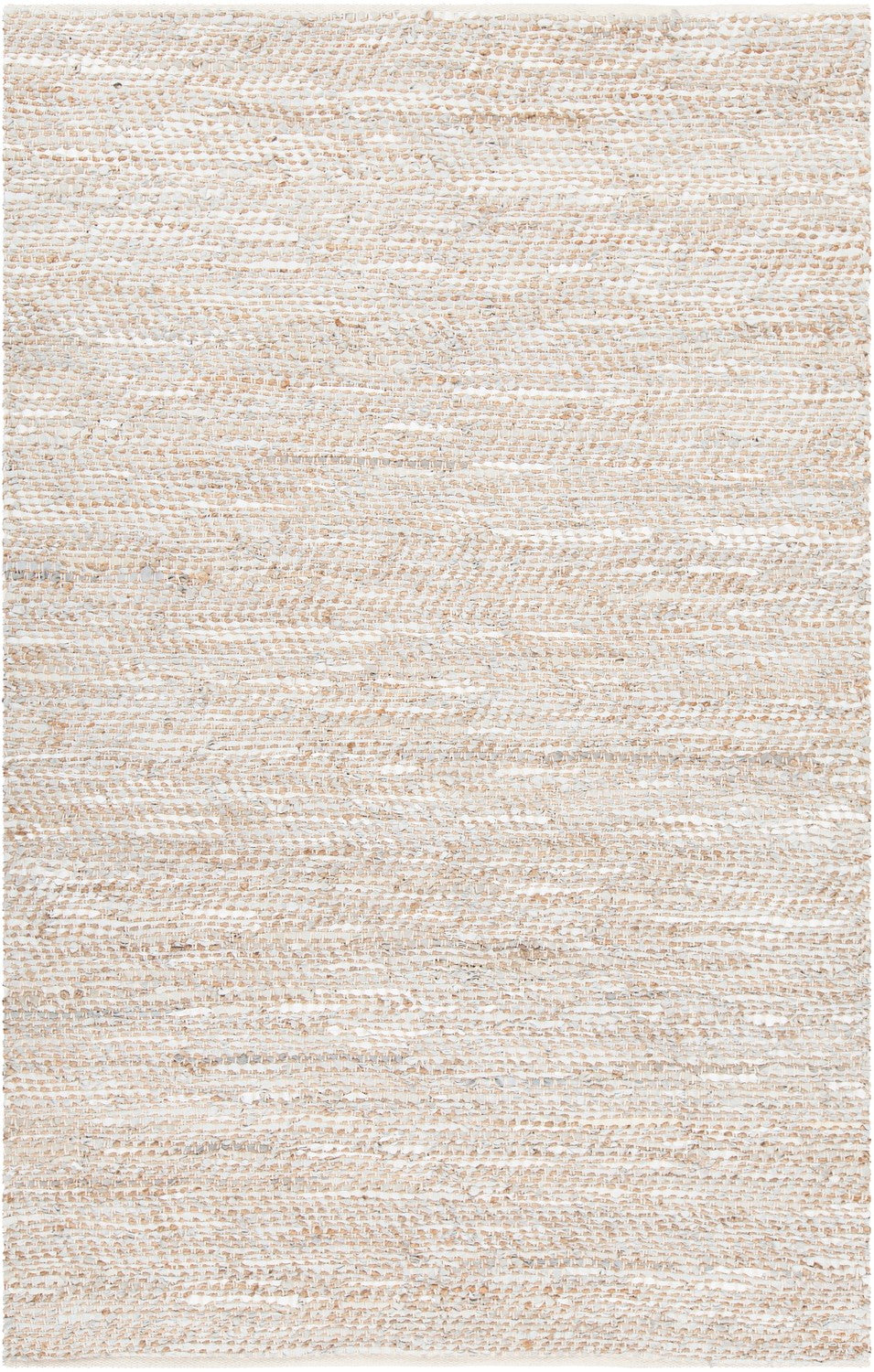 Tenola Silver Hand Woven Rug