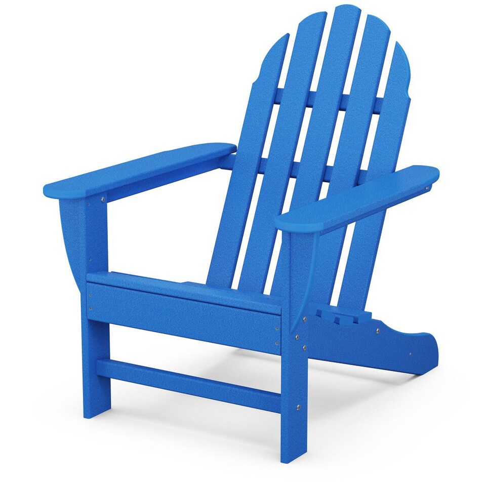 POLYWOOD Classic Adirondack Chair