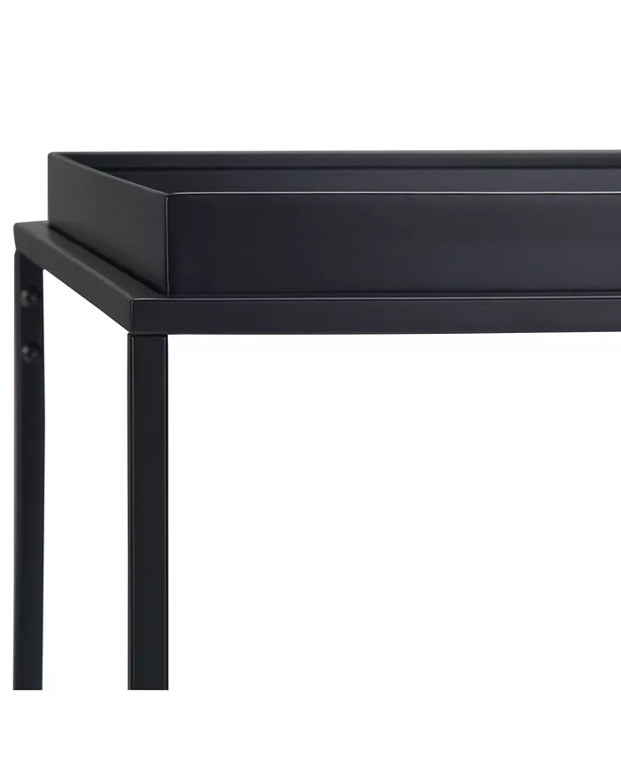 Simpli Home Garner Console Table