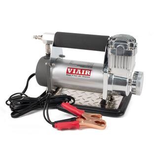 VIAIR 400P RV 12-Volt(12v) Automatic Portable Compressor Kit RV Tire InflatorPump For Class C Motorhomes 150 PSI 40047