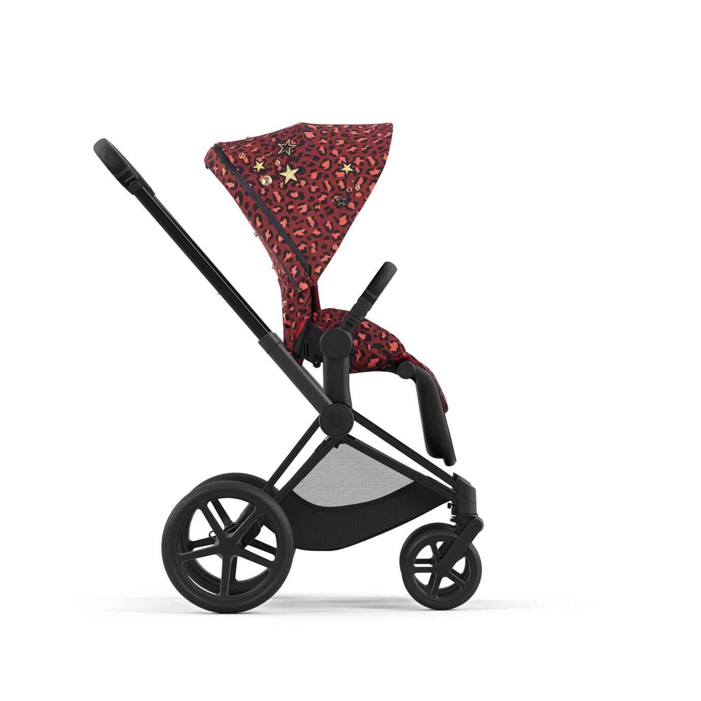 Cybex-Priam4-Stroller-Rockstar