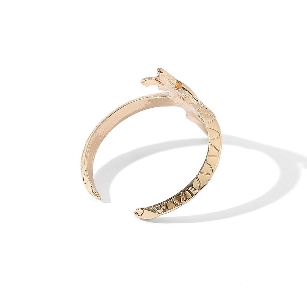 Paimon Ring Anime Metal Ring