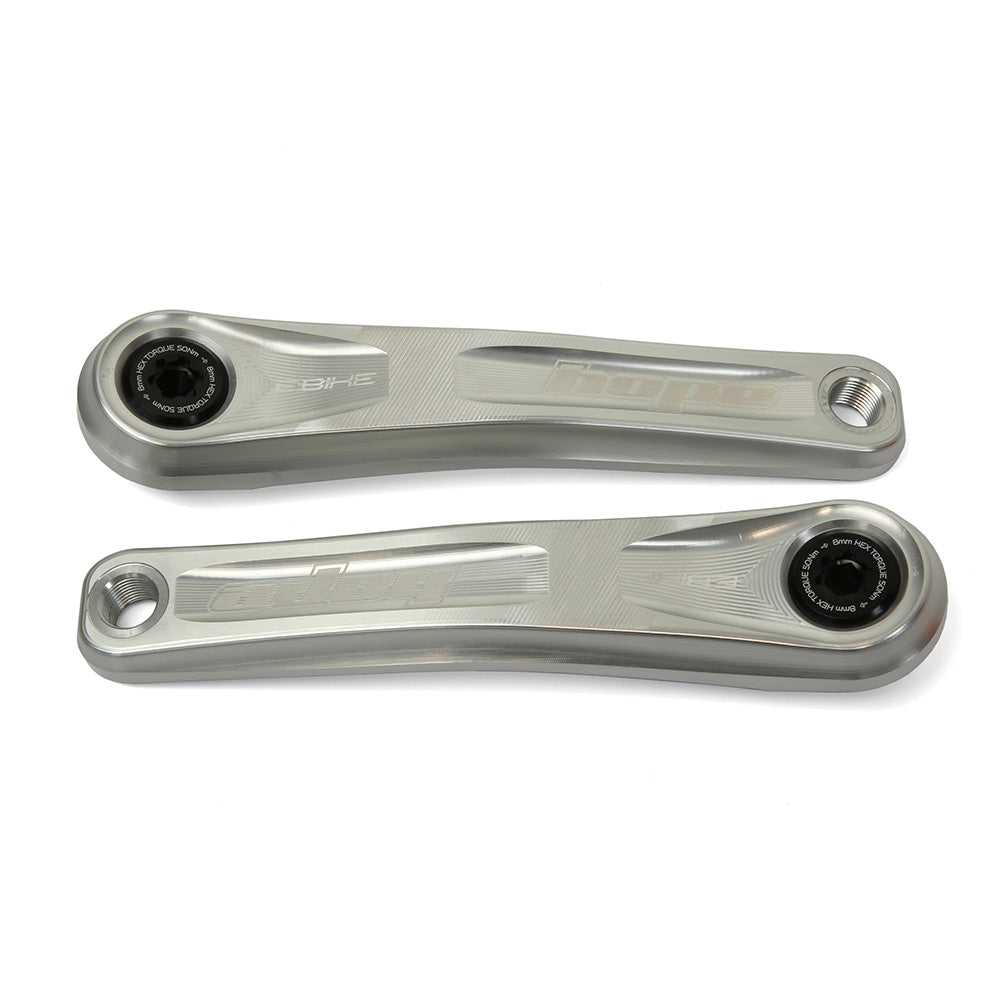 Hope E-Bike Crankset - Specialized Offset