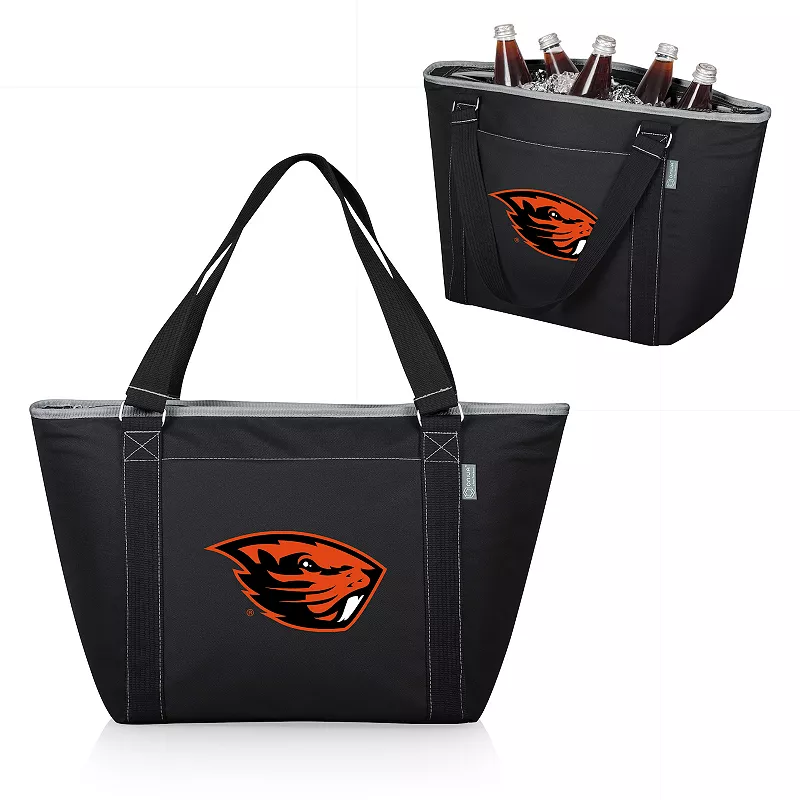 Picnic Time Oregon State Beavers Topanga Cooler Tote Bag