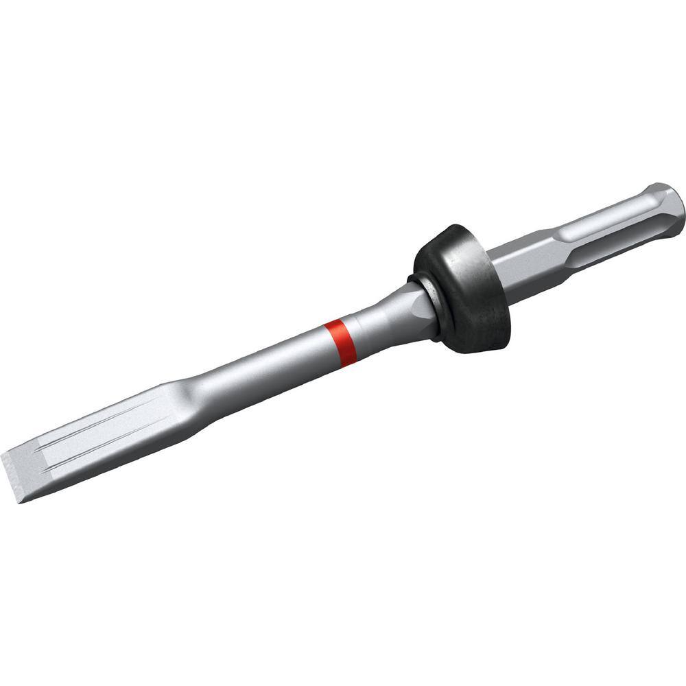 Hilti 11.8 in. TE-SW FM 30 Narrow Flat Concrete Breaker Wall Chisel 2104283