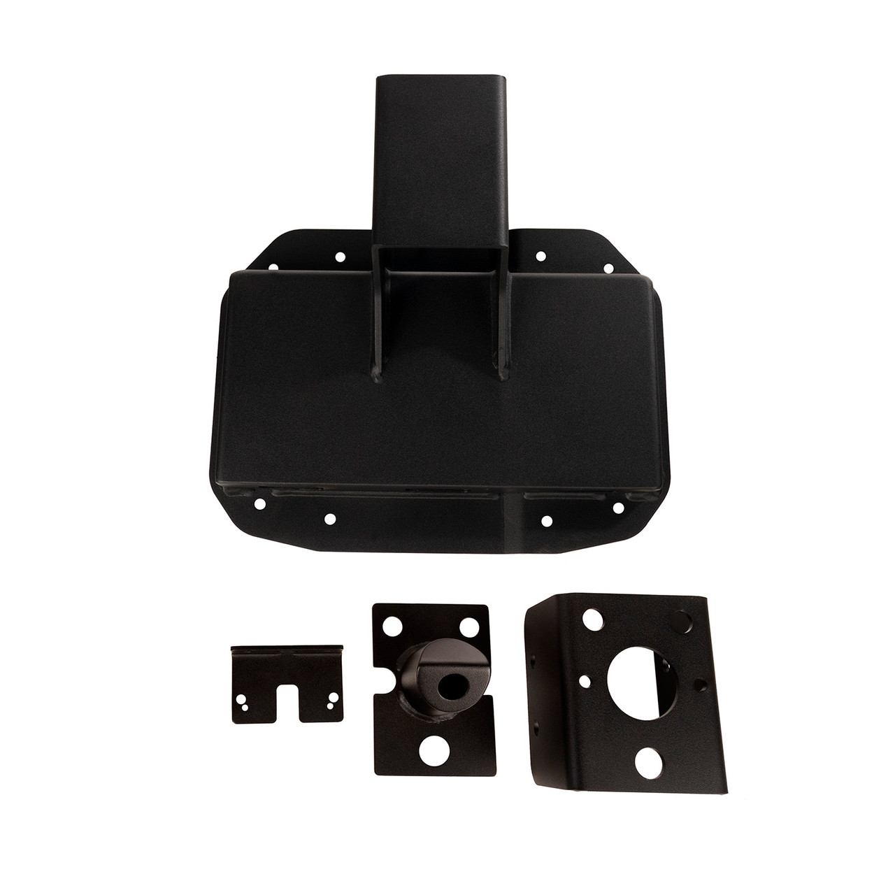 Rugged Ridge Spartacus HD Tire Carrier Wheel Mount 1821 Jeep Wrangler JL Spare Tire Carrier Mount