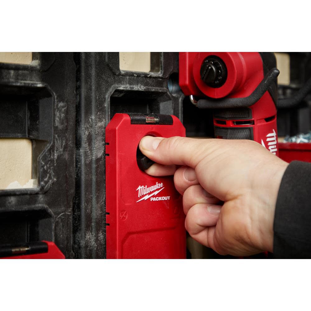 Milwaukee PACKOUT Tool Rack 48-22-8340 from Milwaukee