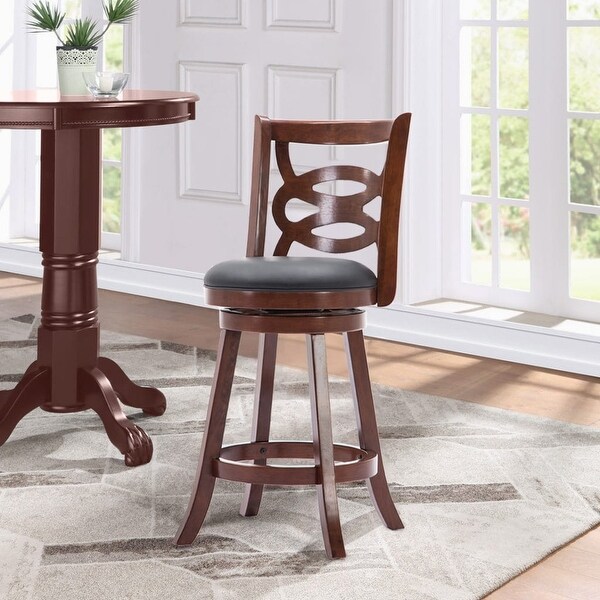 Seina Swivel Stool