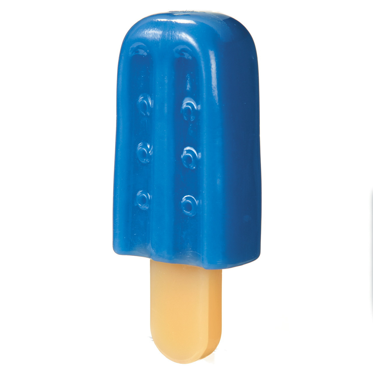 Cool Pup Mini Popsicle Blue Dog Toy