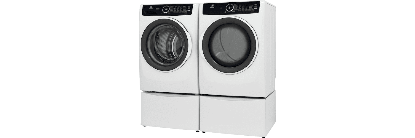 Electrolux ELFW7437AW 4.5 Cu. Ft. Front Load Washer