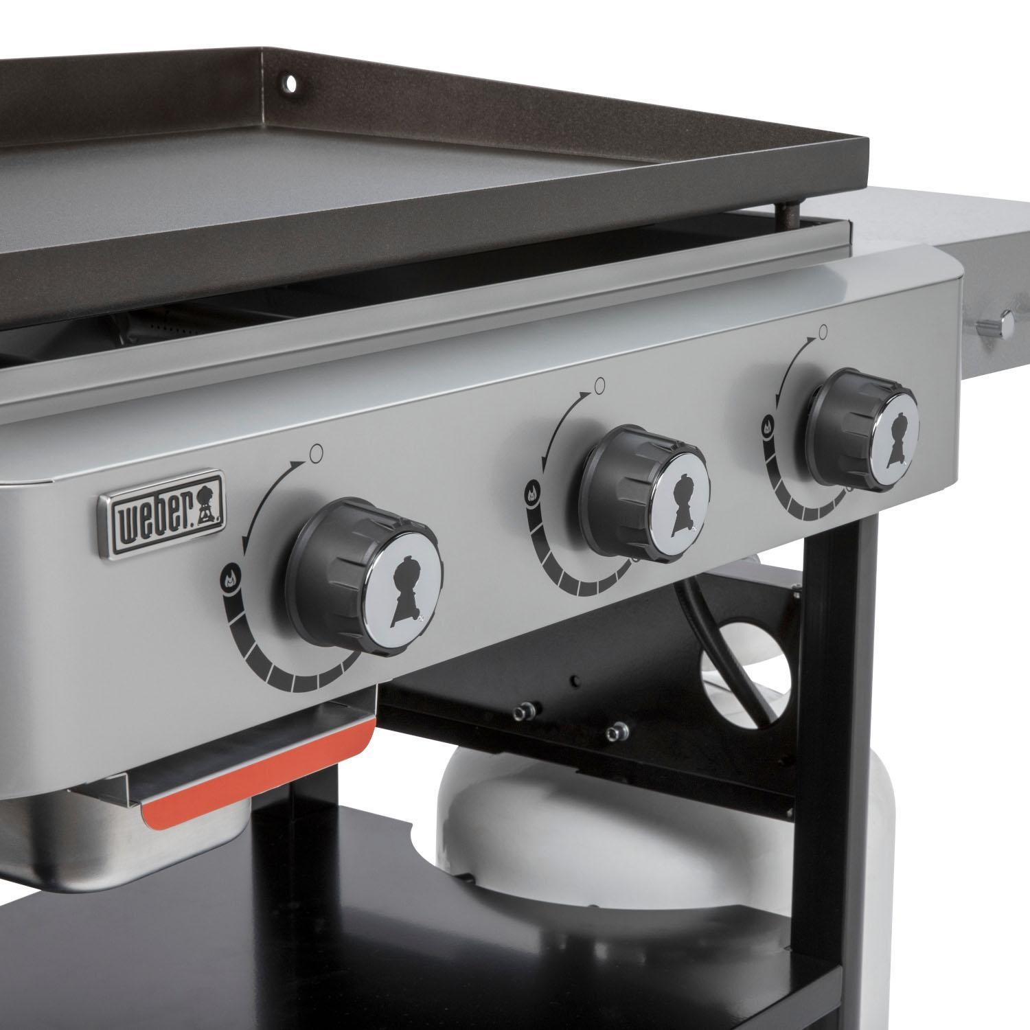 Weber 28-Inch Propane Griddle