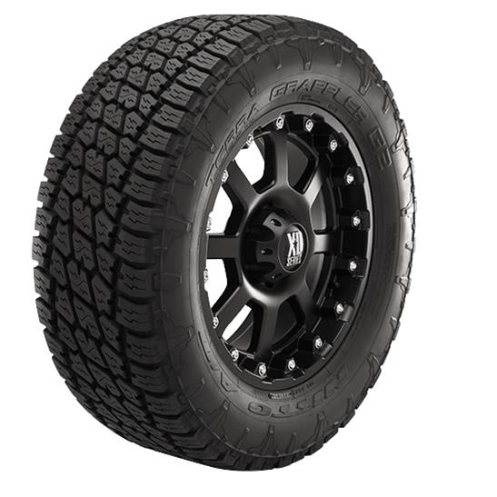 Nitto Tires N216-260 Nitto Terra Grappler G2 All-Terrain Tires