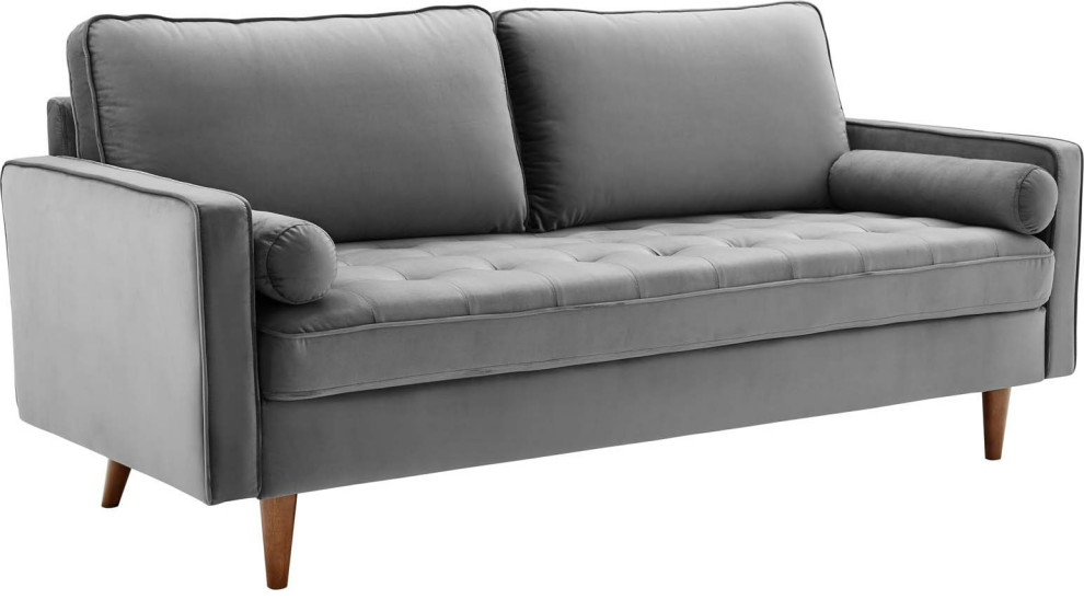 Teton Sofa   Midcentury   Sofas   by HedgeApple  Houzz