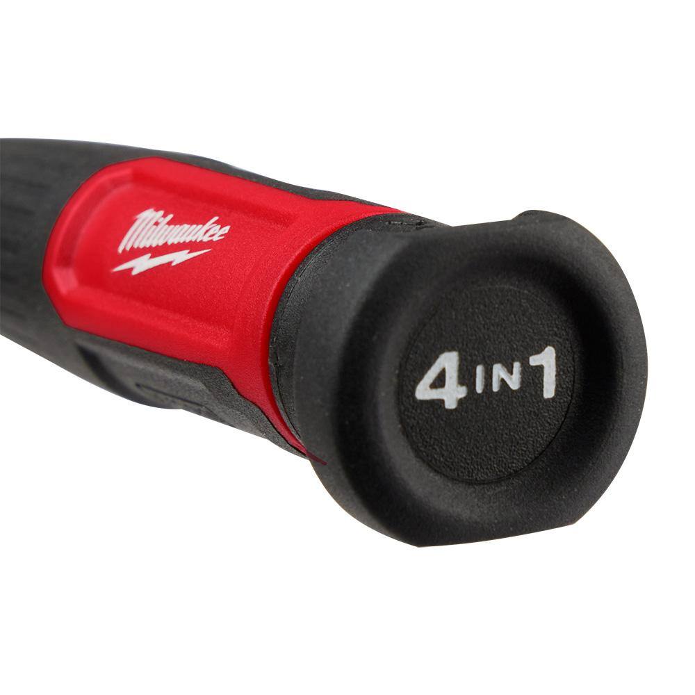 MW 4-in-1 Precision Multi-Bit Screwdriver 48-22-2930