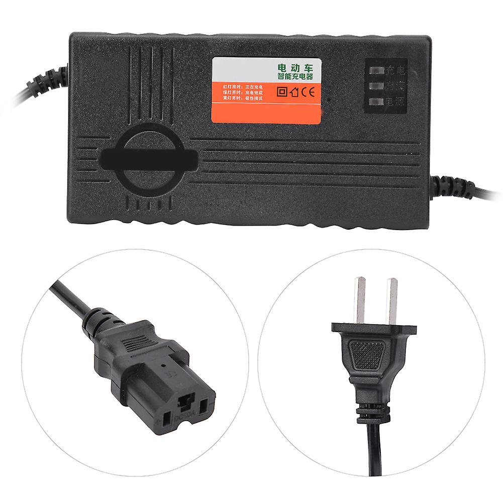 48v 20ah 2.5a Cn Plug 220v Intelligent Battery Charger For Electrombile Balance Scooter