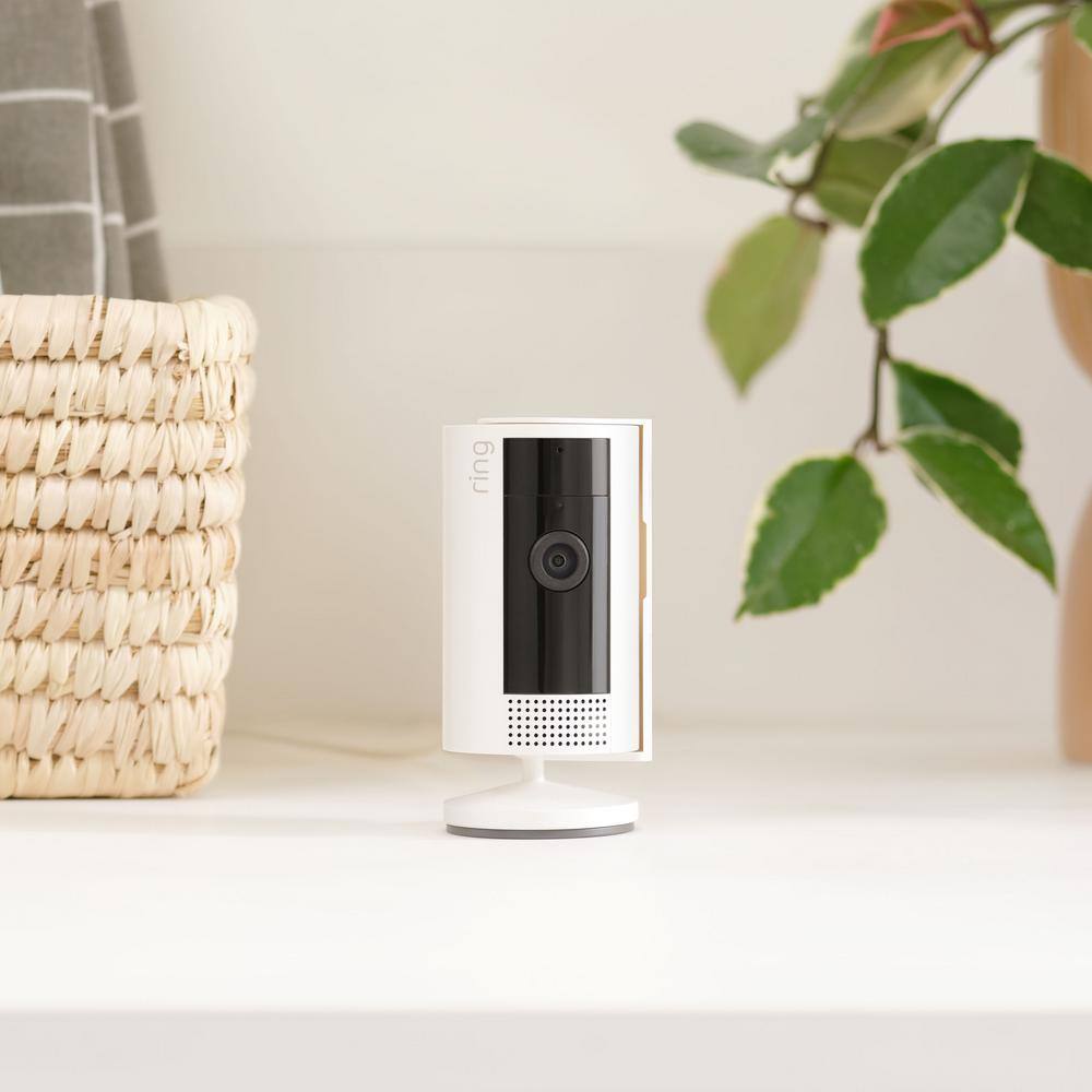 Ring Wired Video Doorbell with Indoor Cam 2nd Gen Black B0BRRNRXS7