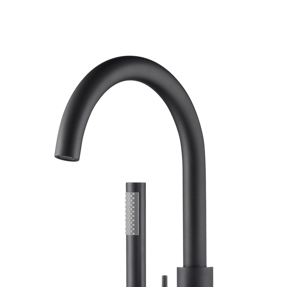 Pulse ShowerSpa High Flow Freestanding Tub Filler