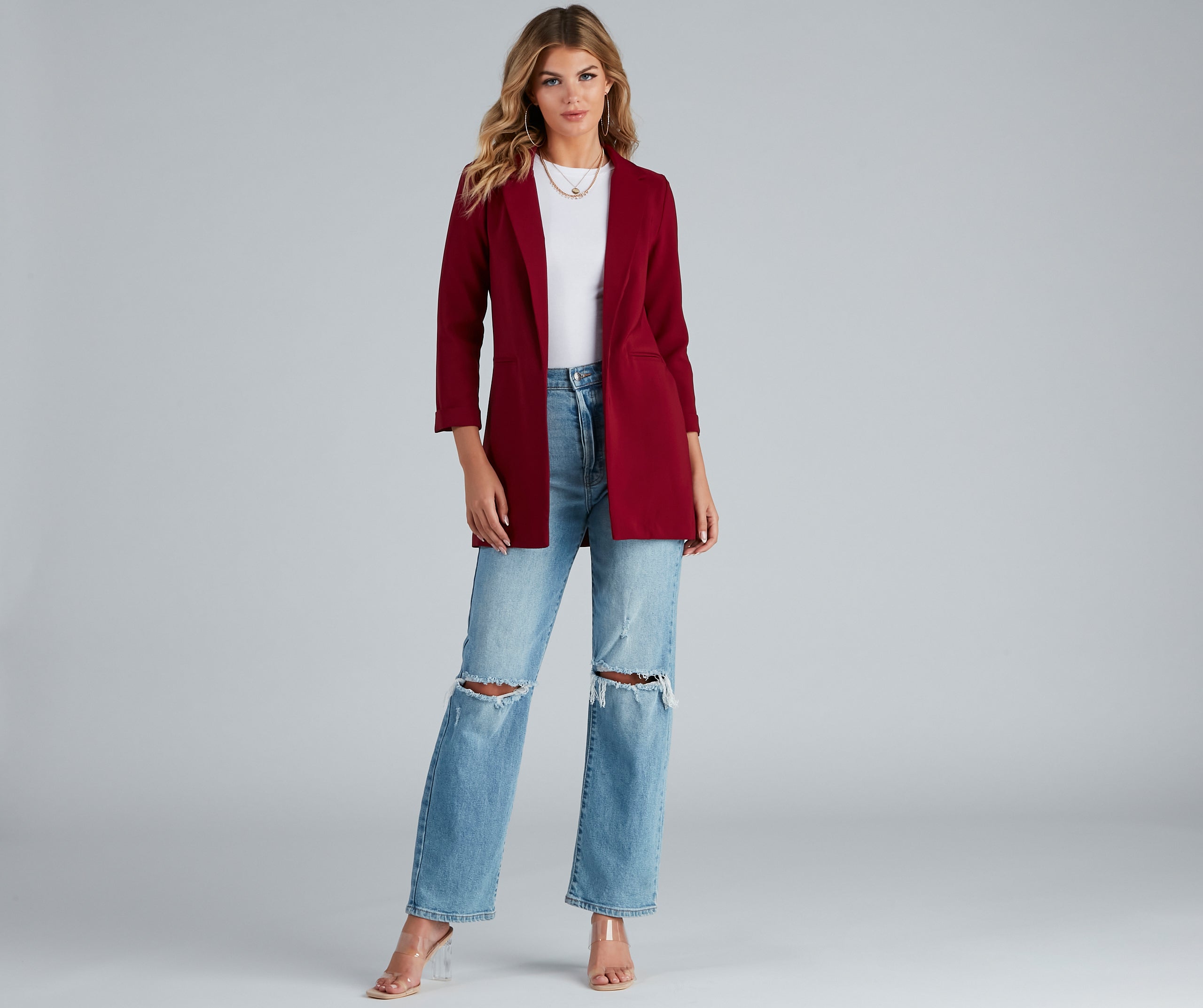 The Classic Boyfriend Blazer